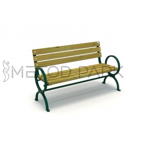 02 B Bench